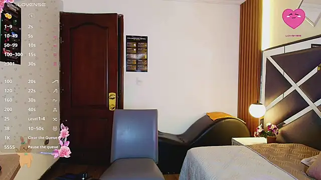 Chat XXX ao vivo de Ambarross_