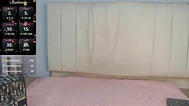 amy_le01's Live XXX Chat