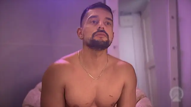 diego_muscle Webcam Show