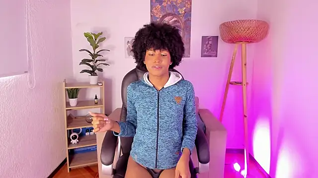 NaomiSaenz_ 라이브 XXX 채팅