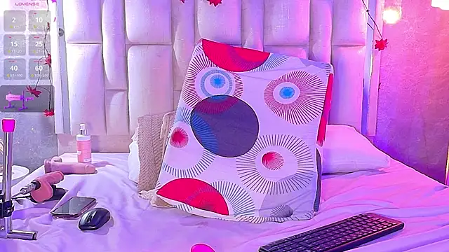 Chat XXX ao vivo de Bella-Sanders