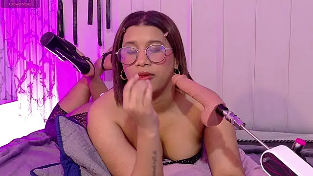 Czat XXX na żywo – LorenaDuval