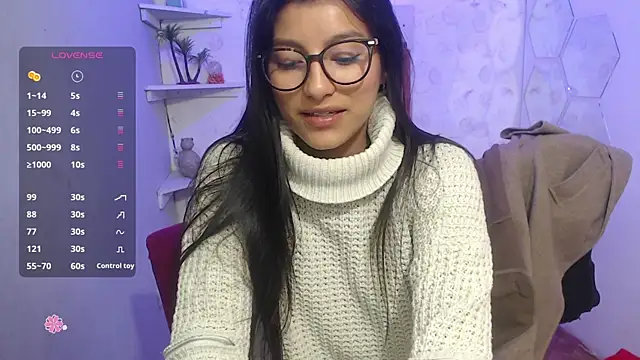 Chat XXX en directo de Hailey_Adams