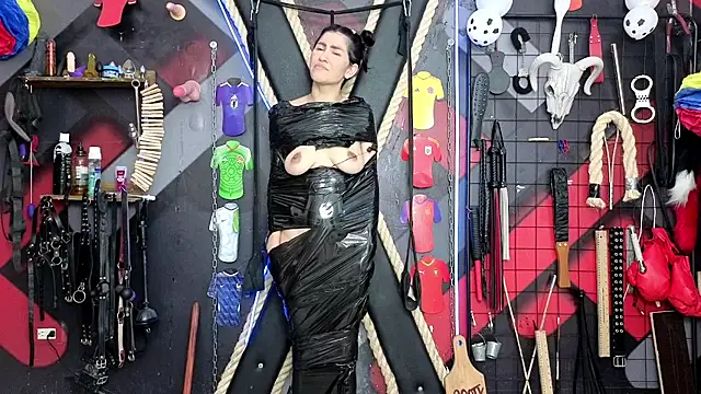 SUBMISSION_BDSMのライブXXXチャット