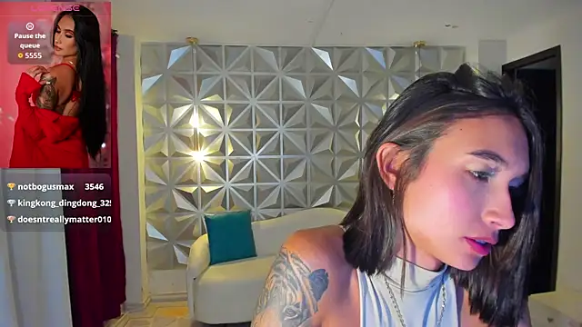 Chat XXX ao vivo de hellen_tease