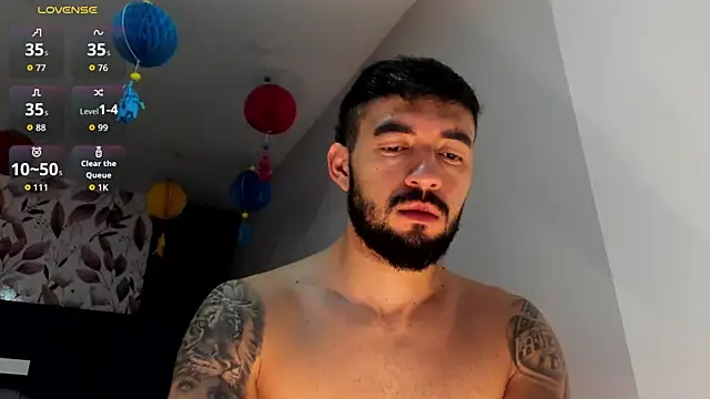 MarkWalker__ Live XXX-chat