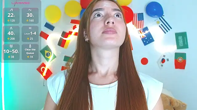 catieegirl Adlı Modelin Canlı XXX Sohbeti