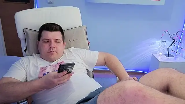 XXX chat uživo modela JasonJacks