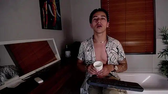 Chat XXX Live Andy_Joy_