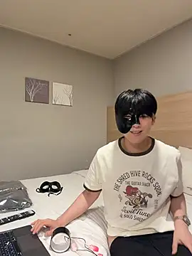 k-kinky Pertunjukan Webcam