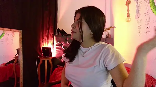 VAINILADREAM Live XXX-Chat