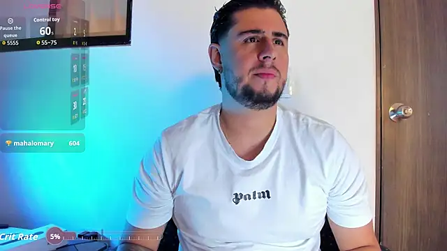 Ryan_evannss_ élő XXX-chatje