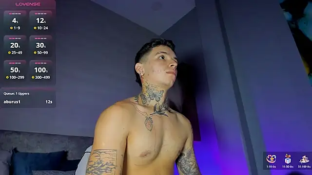 Ian_Castillo_ Chat XXX live