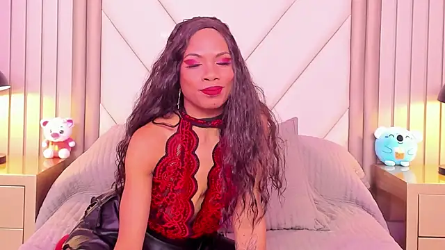 Chat +18 de LailaDavidson ao vivo