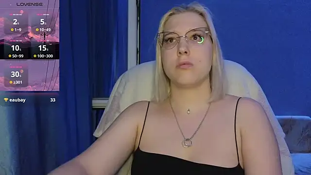 HotBrandyX – Live XXX-chat