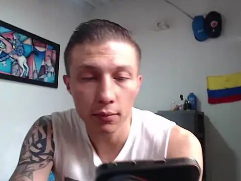Stiiveen777 Chat XXX in diretta