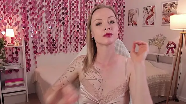 Czat XXX na żywo – MissRightX