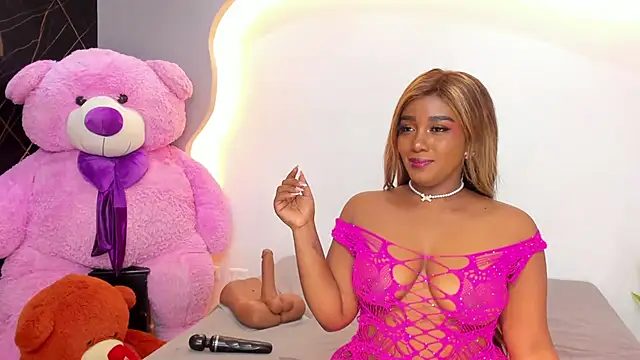 ArianaBlackk Live XXX-chat