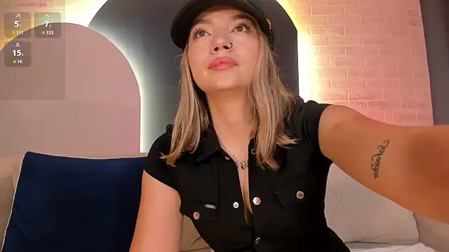 HaleyGreen1 Chat XXX live