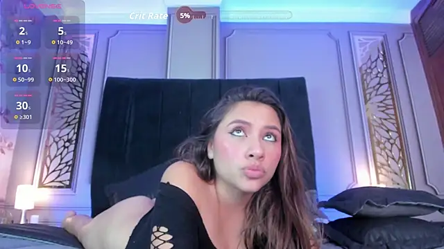 Chat XXX ao vivo de dulce_girls
