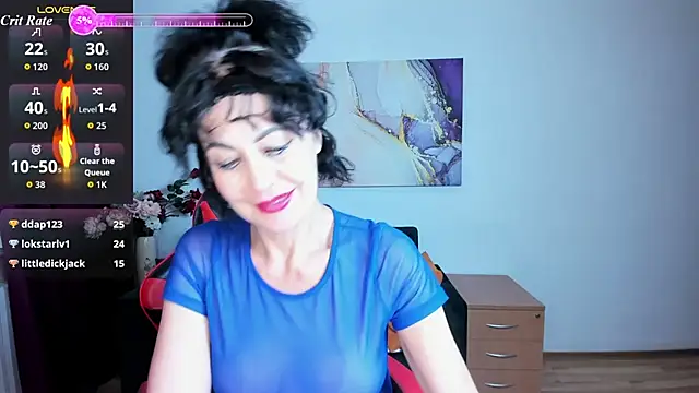Silvia_Wallec's Live XXX Chat