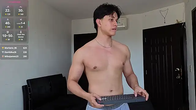 TeddyBear_07 现场XXX聊天