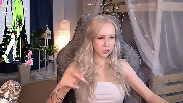 MaoqiBeverly's Live XXX Chat