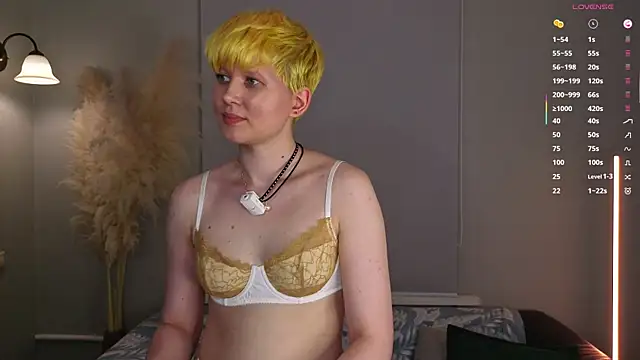 Chat XXX Live CherrryMuse
