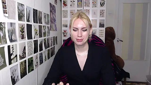 CapriScorpion Live XXX-Chat