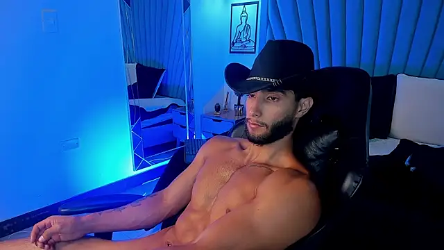 Emmet_CollinsJS Webcam Show