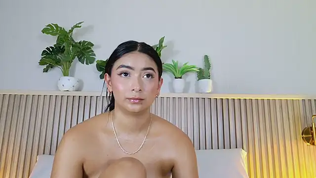 צ'אט XXX בשידור חי של MeganCruzGB