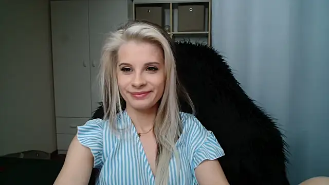 Chat XXX ao vivo de KristineGlow
