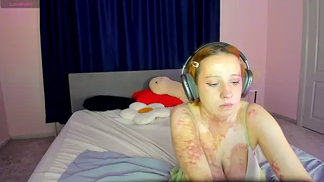 Chat XXX ao vivo de Maya_foxy