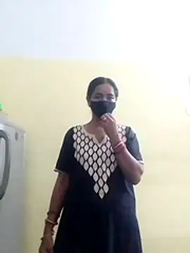 jyothi_telugu Show Webcam