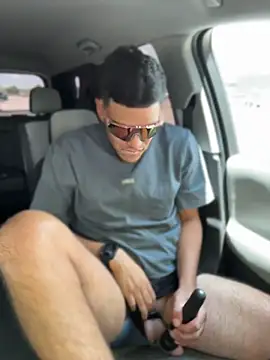 StrokingDaddy4 webkamerás műsora