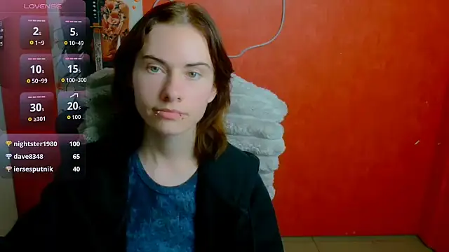 Chat XXX ao vivo de Fiona_Night