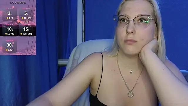 Živý XXX chat HotBrandyX