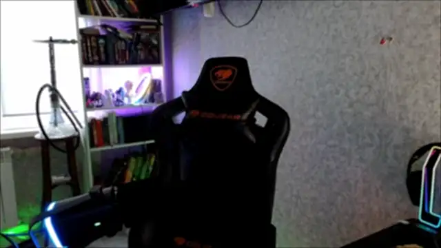 Živý XXX chat _Serious_Man