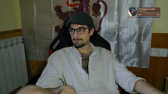 XXX chat uživo modela zadrotx