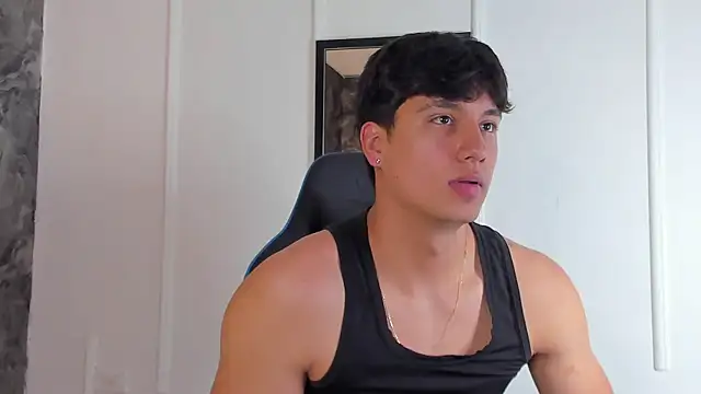 CHRIS_MORGAN1's Live XXX Chat