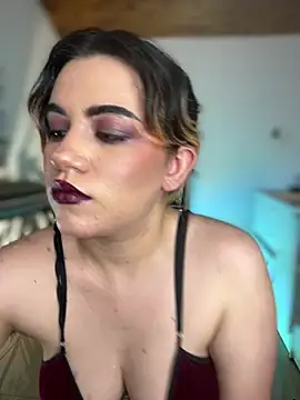 XXX chat uživo modela NikkiNix