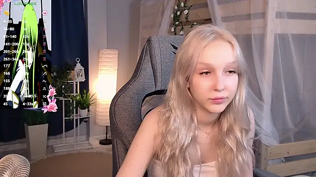 MaoqiBeverly – Live XXX-chat