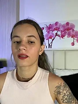 JuliaColemann Obrolan Langsung XXX