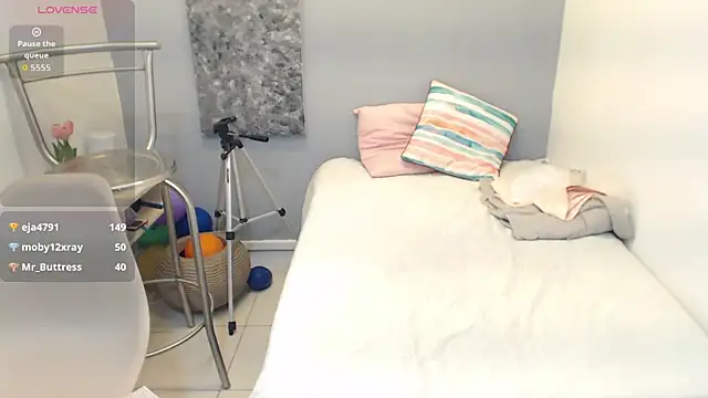 Czat XXX na żywo – sammy_gale