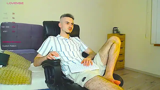 Živý XXX chat Magic_Storms