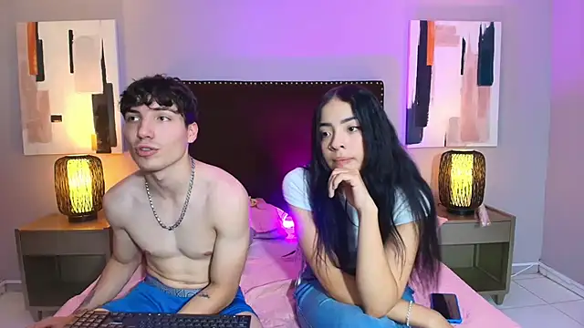 Онлайн чат XXX Marelle_Marcks