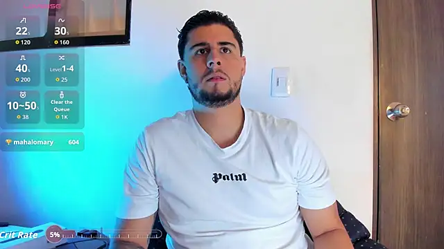 Chat XXX ao vivo de Ryan_evannss_