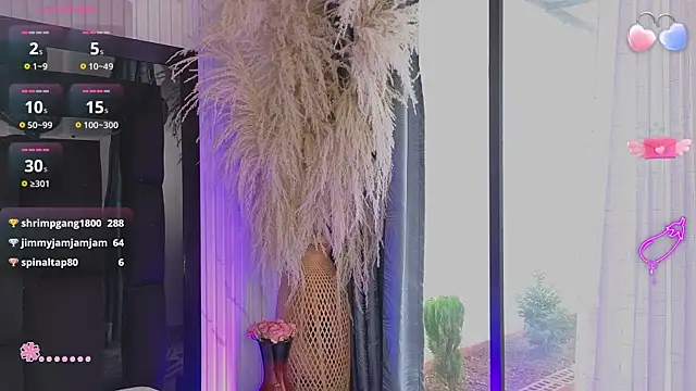 CoralRigan's Live XXX Chat