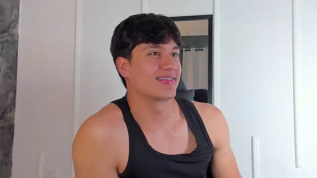 Chat +18 de CHRIS_MORGAN1 ao vivo