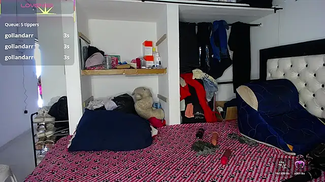 KARATIBBY_COX's Live XXX Chat